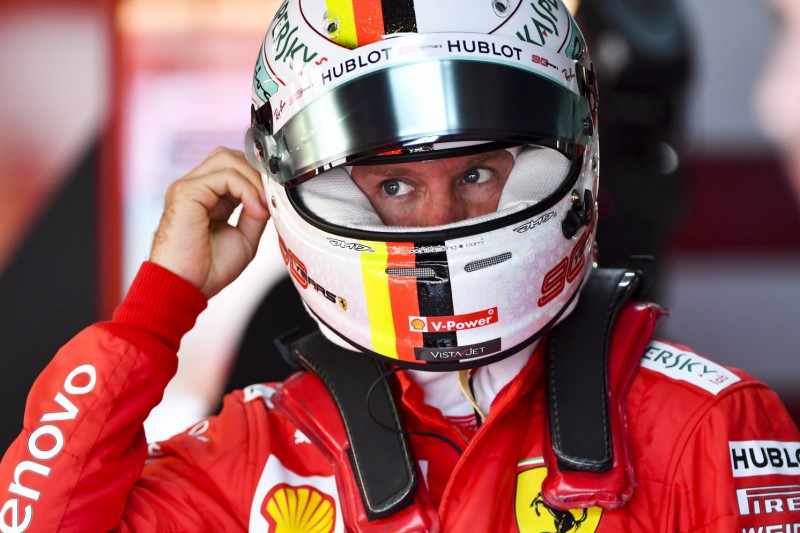 Ferrari-Protest: Was Vettel jetzt "doof und scheiße" findet