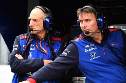 Toro Rosso: Warum James Key "ad acta" gelegt wurde