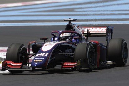 Formel-2-Crash Alesi und Deletraz: Saftige Strafe für Verursacher Alesi