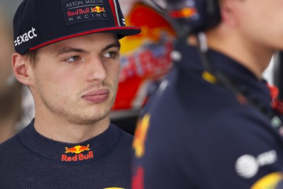 Max Verstappen: Nicht sauer auf Lewis Hamilton
