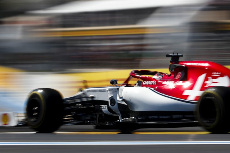 Entwicklungsrennen im Mittelfeld: Räikkönen über Unterschied zu Topteams
