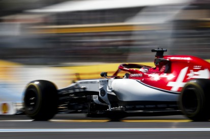 Entwicklungsrennen im Mittelfeld: Räikkönen über Unterschied zu Topteams