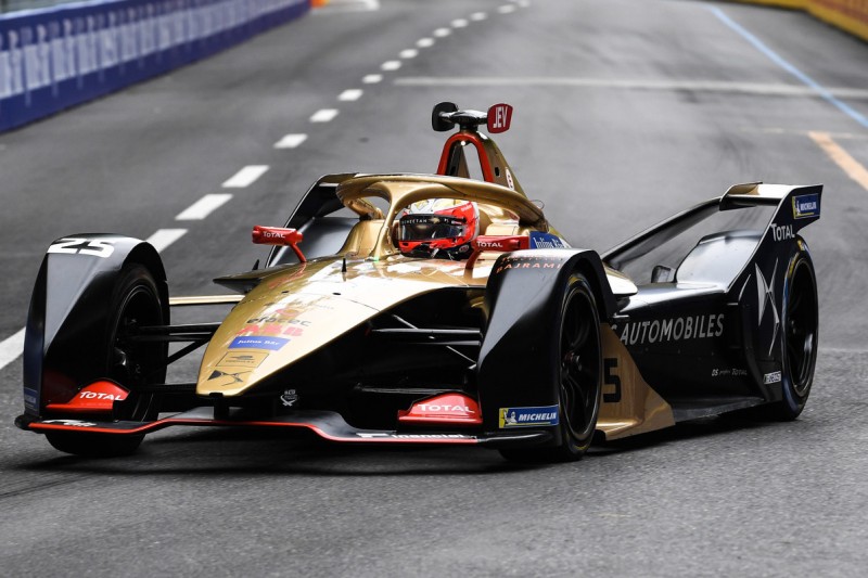 Formel E Bern 2019: Pole und Vorteil im Titelrennen für Vergne