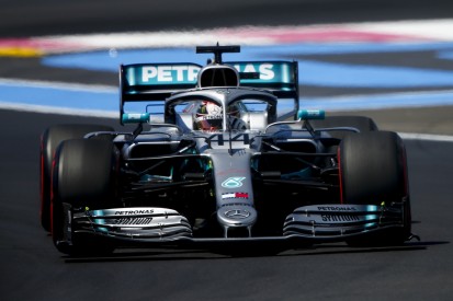 Qualifying Frankreich: Vettel bei Hamilton-Pole nur Siebter!