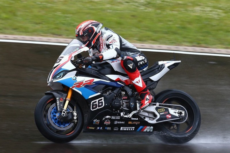 WSBK Misano: BMW jubelt über das erste Podium mit der neuen S1000RR
