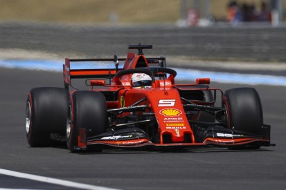 Startplatz sieben in Frankreich: Wie Vettel sein Qualifying kommentiert