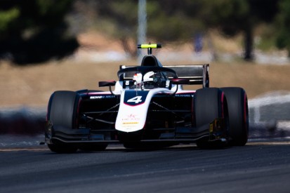 Formel 2 in Frankreich: De Vries siegt - Schumacher wird abgeschossen
