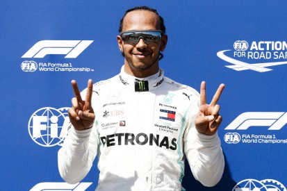Probleme mit dem Wind: Warum Hamilton in Q3 wieder vorne war