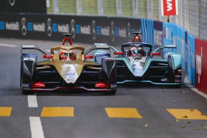 Formel E Bern 2019: Vergne bezwingt Evans nach roter Flagge