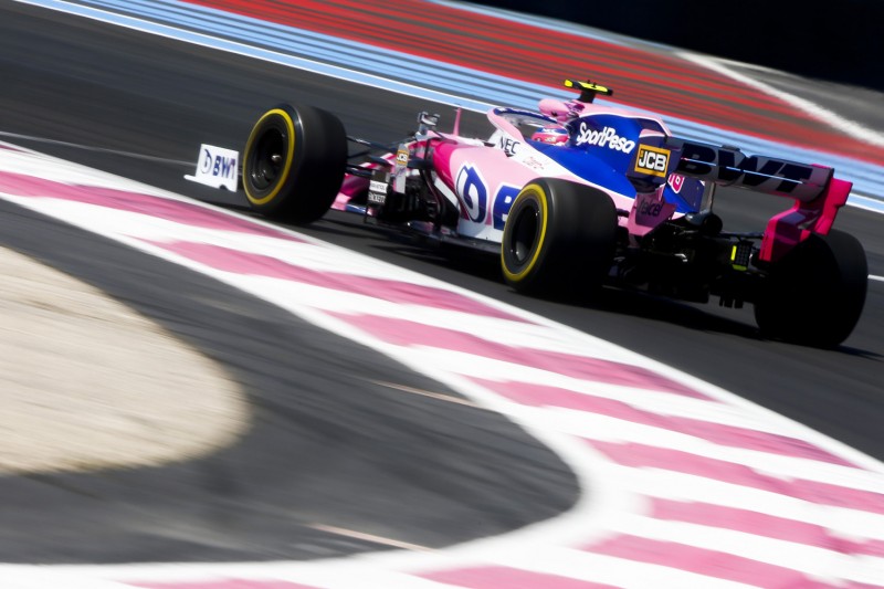 Racing Point: Warum Le Castellet für den RP19 so knifflig ist
