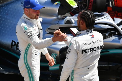 Nico Rosberg: Valtteri Bottas' WM-Traum trotz Hamilton-Sieg noch intakt