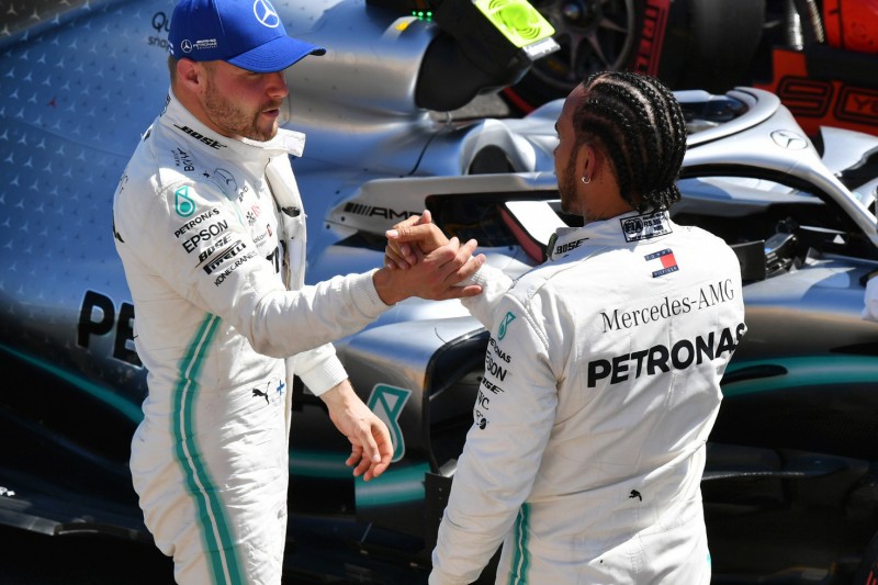 Nico Rosberg: Valtteri Bottas' WM-Traum trotz Hamilton-Sieg noch intakt