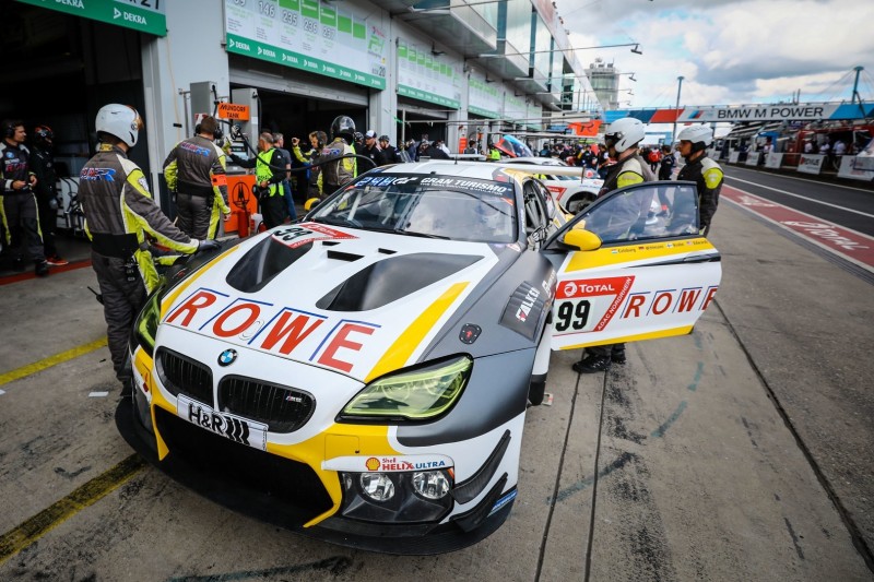 Debakel für BMW bei 24h-Rennen: Vier Horror-Stunden für Blau-Weiß