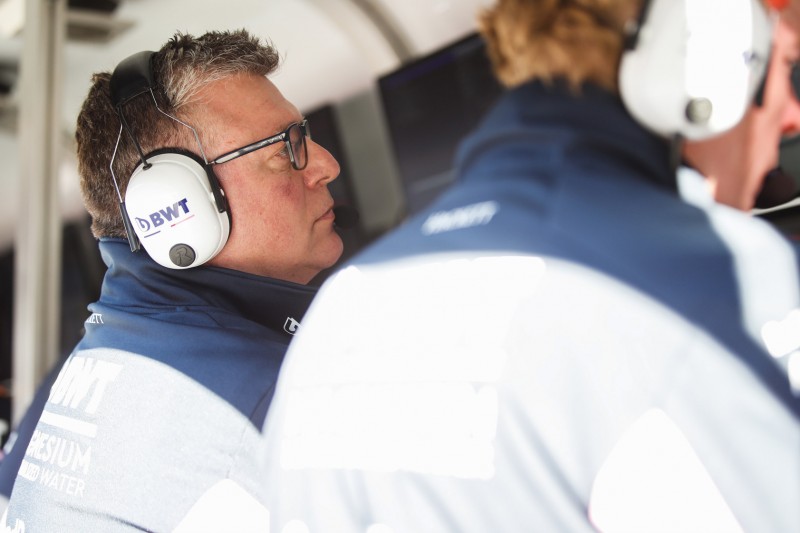 Budgetobergrenze: Racing Point hofft auf weitere Reduktion nach 2025