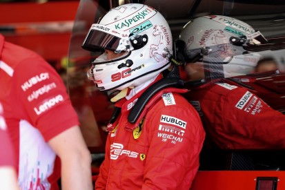 Rosberg über Vettel: "Ein schlechter Tag folgt auf den anderen"