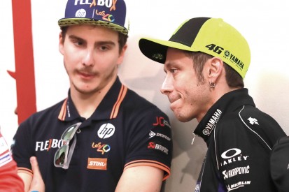 Valentino Rossi traut Baldassarri den MotoGP-Aufstieg zu