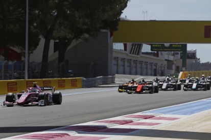 Formel-2-Sprint in Le Castellet: Heimsieg für Anthoine Hubert