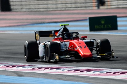 Zu viele Strafpunkte: Raghunathan für Formel 2 in Österreich gesperrt