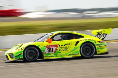 24h Nürburgring: Zeitstrafe kostet Manthey-Porsche sicher geglaubten Sieg