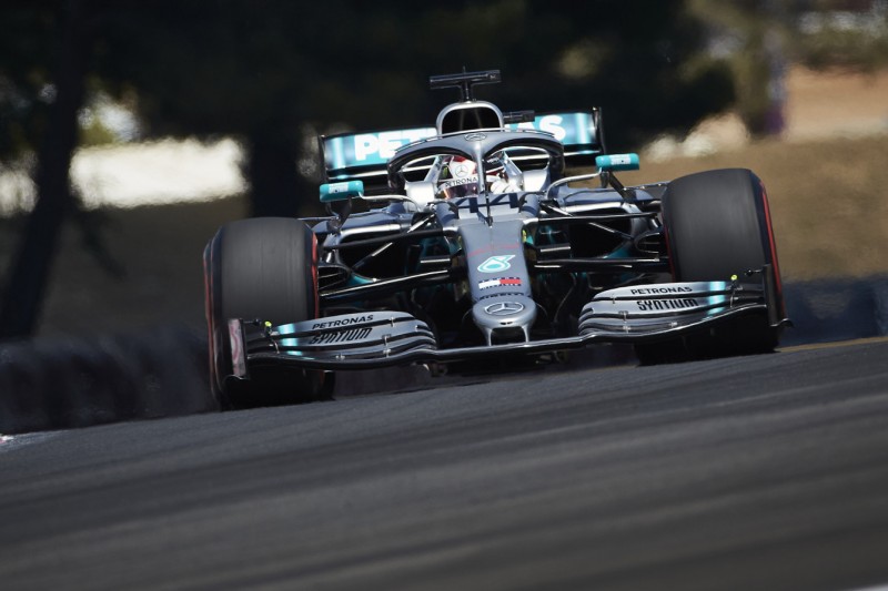 Temperaturmanagement: Warum Mercedes Sektor 3 dominiert