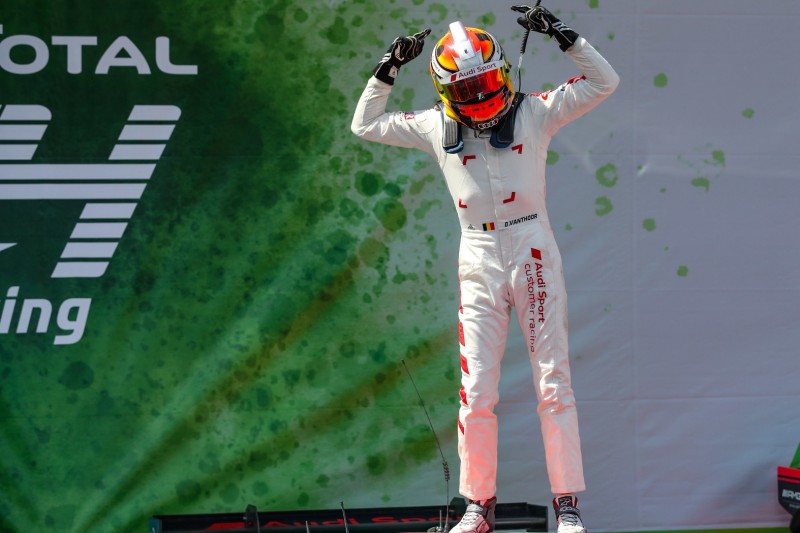 "Noch nie so nervös": Stimmen der Nürburgring-Sieger von Phoenix-Audi