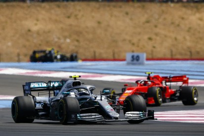 Binotto freut Duell Bottas vs. Leclerc: "Waren nah dran!"