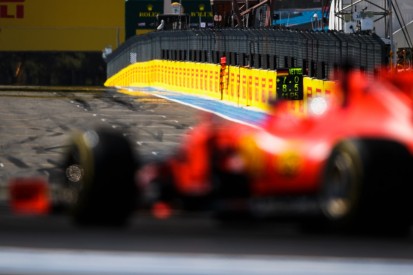 Die schlechte Nachricht laut Vettel: "Ferrari-Updates funktionieren nicht"