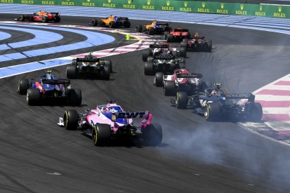 Sergio Perez: "Verstehe nicht, warum ich bestraft wurde"