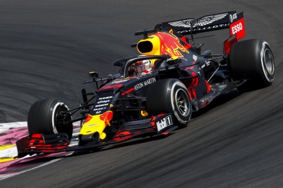 Red Bull ohne "magisches Gaspedal": Verstappen fehlt Topspeed