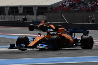 Sainz zufrieden: McLaren endlich viertschnellstes Team
