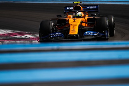 Fahrer des Tages: Schwacher Trost für Lando Norris