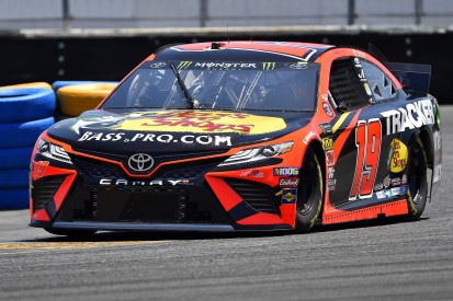 NASCAR Sonoma: Martin Truex Jr. schreibt Geschichte