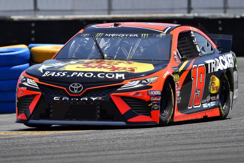 NASCAR Sonoma: Martin Truex Jr. schreibt Geschichte