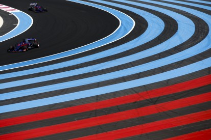 Trotz "nahezu perfektem Rennen": Toro Rosso ohne Chance auf Punkte