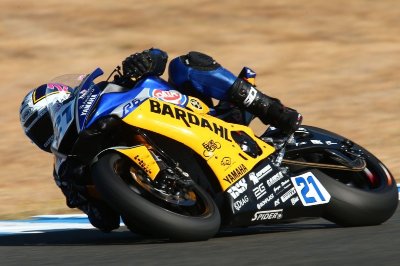Supersport 600: Krummenacher ringt Caricasulo in Misano nieder