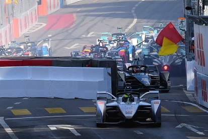 Rote Flagge: Wäre das Formel-E-Startchaos in Bern vermeidbar gewesen?