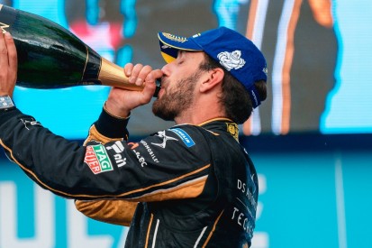 Nach Le Mans: Vergne vom "Zombie" zum Formel-E-Rennsieger