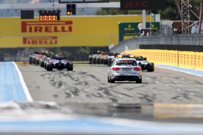 Schneller Start überrascht Fahrer: FIA-Rennleiter verteidigt Vorgehen