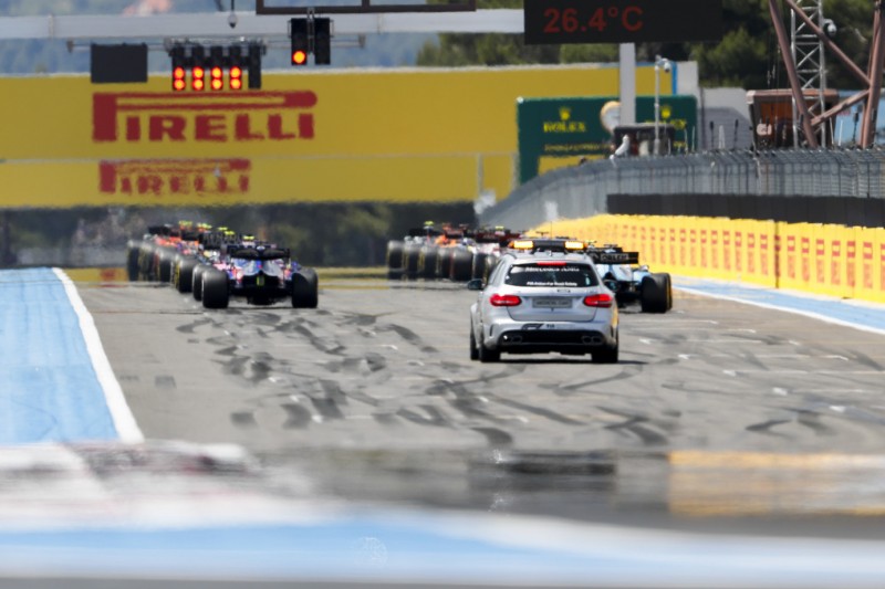 Schneller Start überrascht Fahrer: FIA-Rennleiter verteidigt Vorgehen