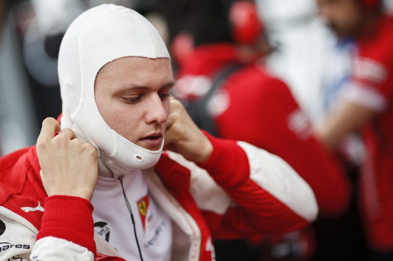Mick Schumacher: "Das ist nur schwer zu verdauen ..."