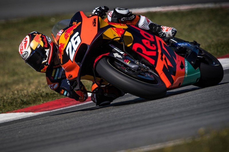 "Dani ist keine Marketingaktion": Feedback von Pedrosa hilft KTM bereits