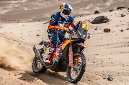 "Zu einem Sprint-Enduro geworden": KTM kritisiert Entwicklung der Rallye Dakar