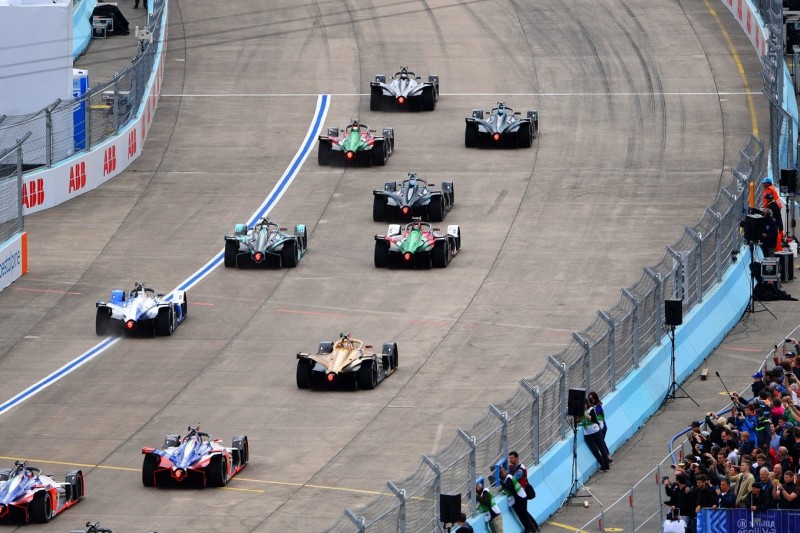 Überschneidungen mit WEC: Formel E wird Rennen nicht verschieben