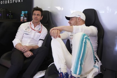 Toto Wolff: Bottas muss am Reifenmanagement arbeiten