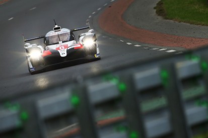 Erfolgsbalast in der LMP1? Toyota ist gesprächsbereit