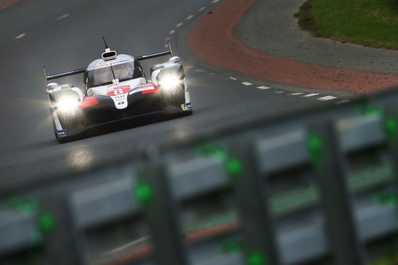Erfolgsbalast in der LMP1? Toyota ist gesprächsbereit