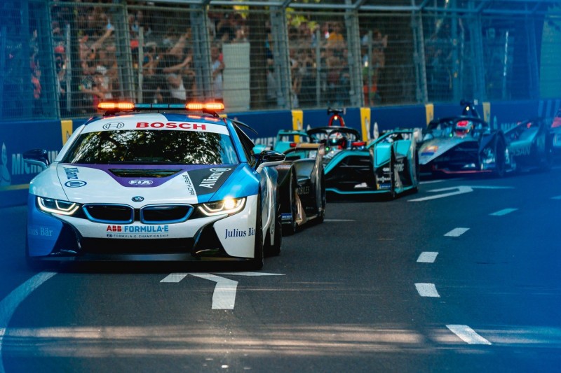 Lucas di Grassi: Re-Start in Bern "gegen den gesunden Menschenverstand"