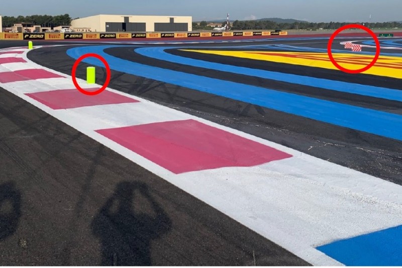 Mehr Poller für mehr Sicherheit: Formel 1 will Maßnahmen ausbauen