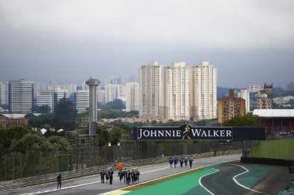 Brasilien-GP: Formel 1 ab 2021 "zu 99 Prozent" in Rio de Janeiro