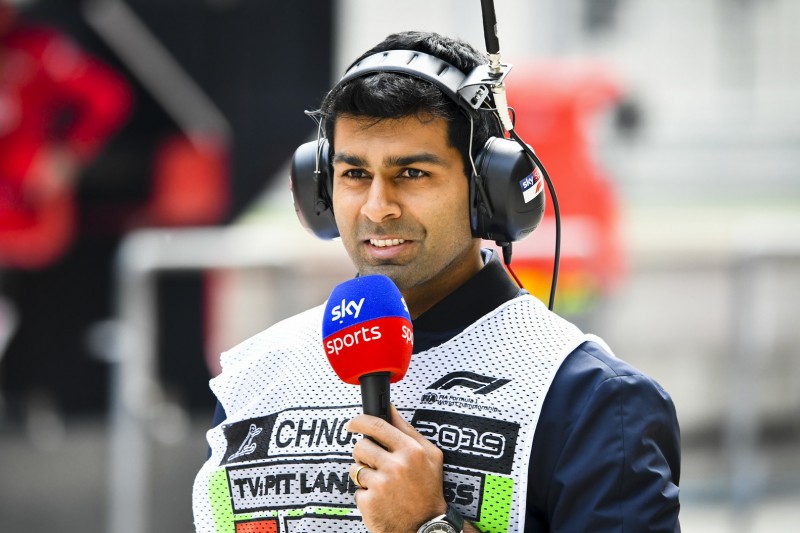 Chandhok von Ferrari-Beweis überrascht: "Fand ich seltsam ..."